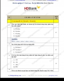tài liệu test
